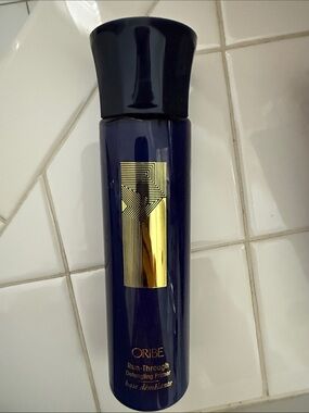 Oribe Detangling Primer — Navy & Gold